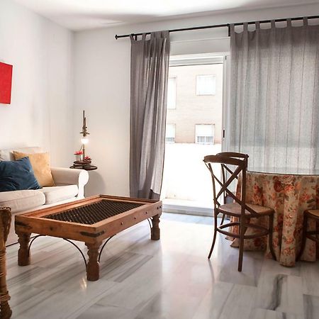 Apartamento Buhaira Sevilla Exteriör bild