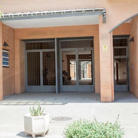 Apartamento Buhaira Sevilla Exteriör bild