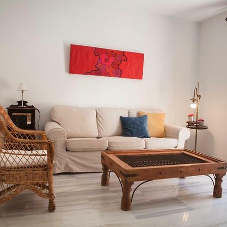 Apartamento Buhaira Sevilla Exteriör bild