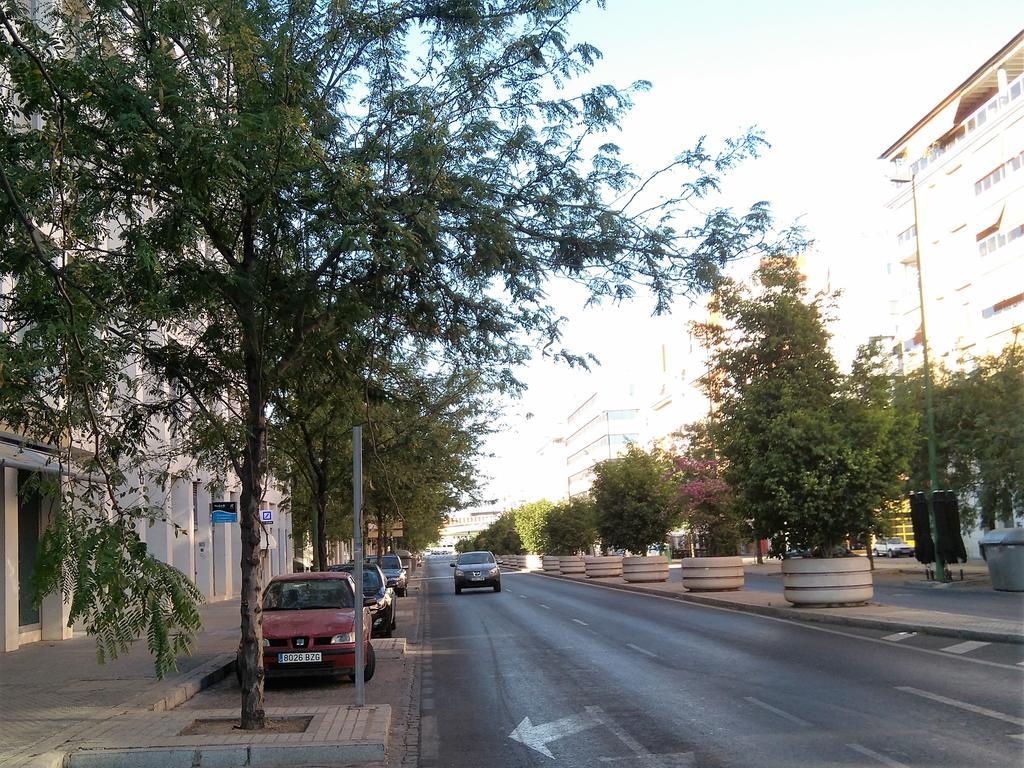 Apartamento Buhaira Sevilla Exteriör bild