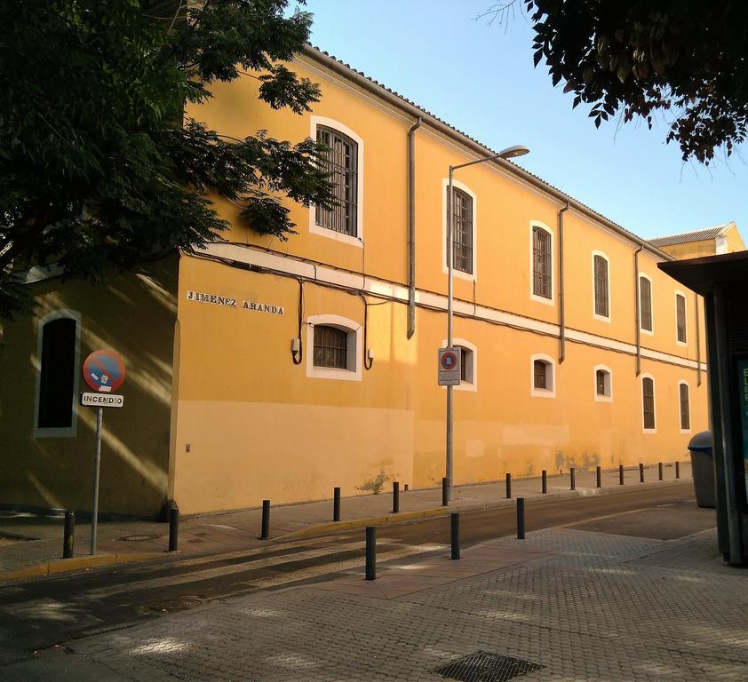 Apartamento Buhaira Sevilla Exteriör bild