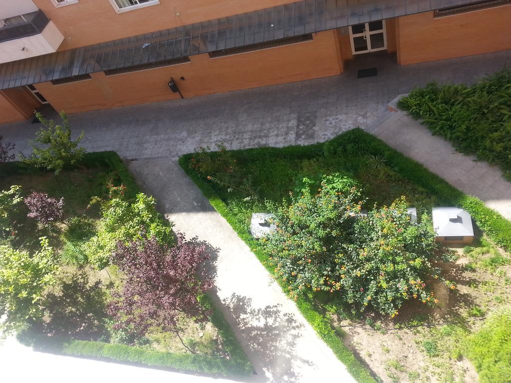 Apartamento Buhaira Sevilla Exteriör bild