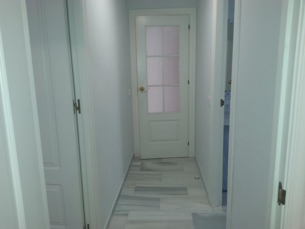 Apartamento Buhaira Sevilla Exteriör bild