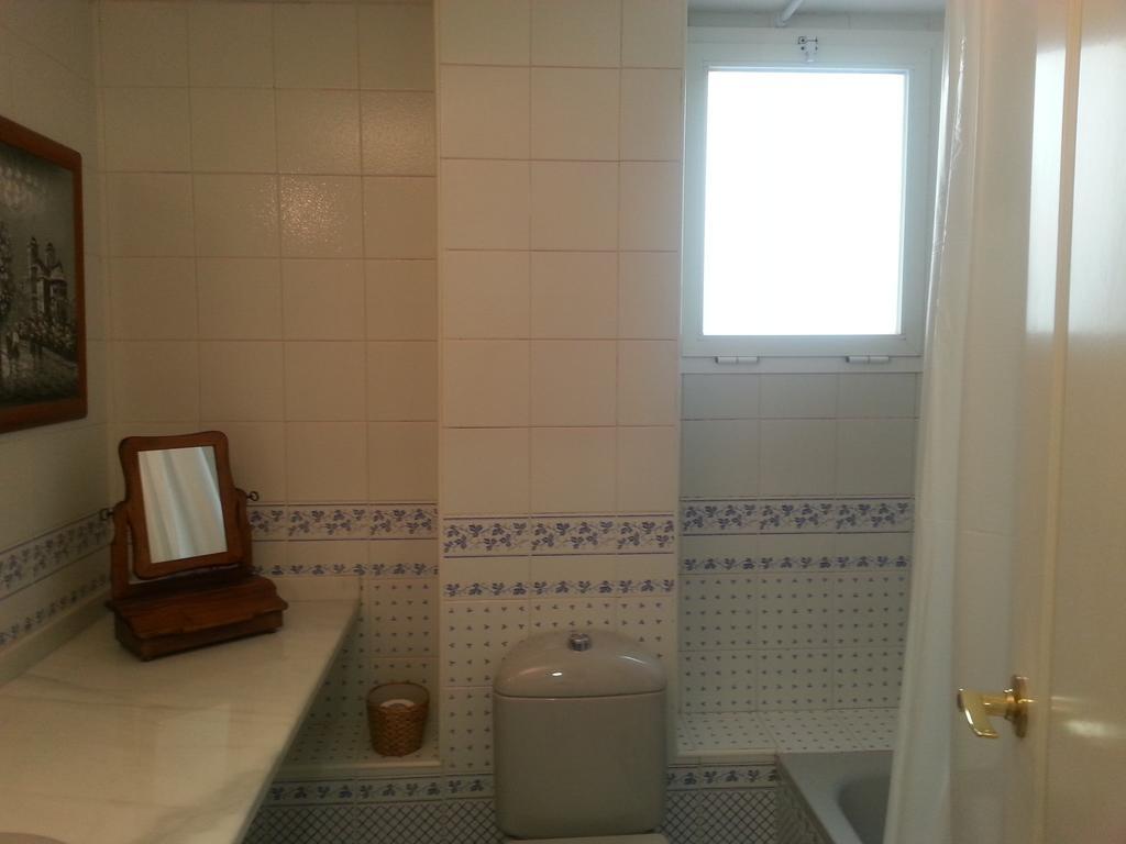 Apartamento Buhaira Sevilla Exteriör bild