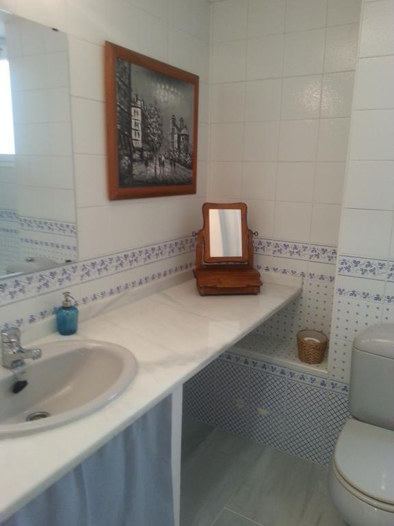 Apartamento Buhaira Sevilla Exteriör bild