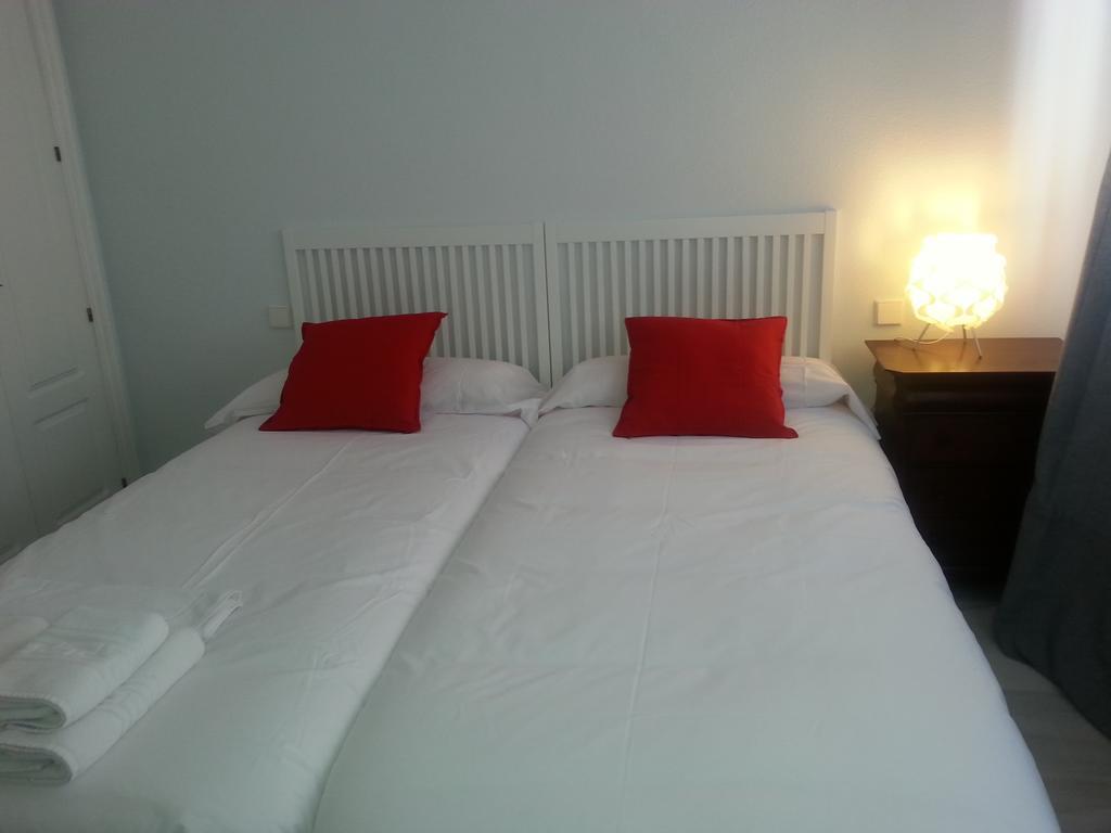 Apartamento Buhaira Sevilla Exteriör bild
