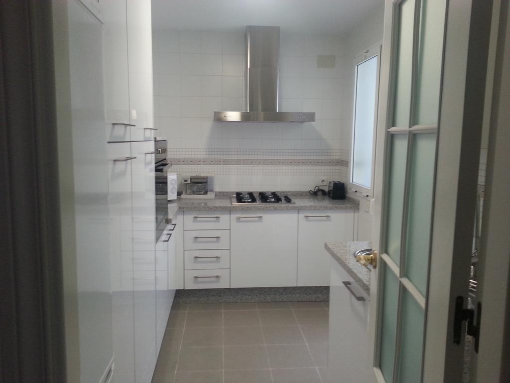 Apartamento Buhaira Sevilla Exteriör bild
