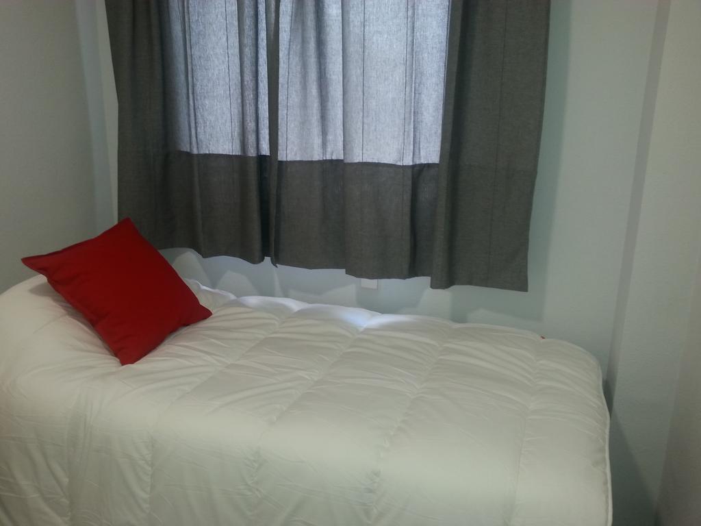 Apartamento Buhaira Sevilla Exteriör bild
