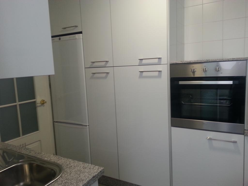 Apartamento Buhaira Sevilla Exteriör bild