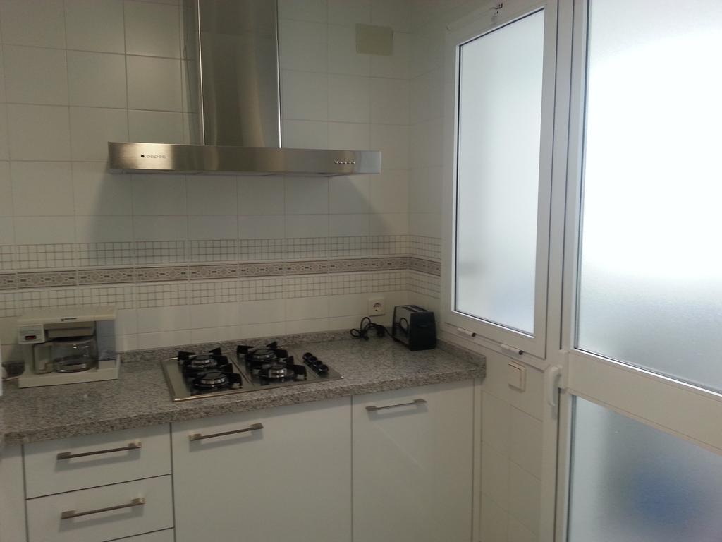 Apartamento Buhaira Sevilla Exteriör bild