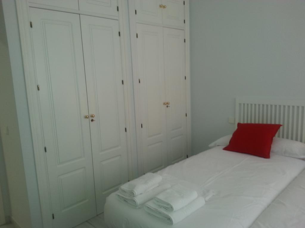 Apartamento Buhaira Sevilla Exteriör bild