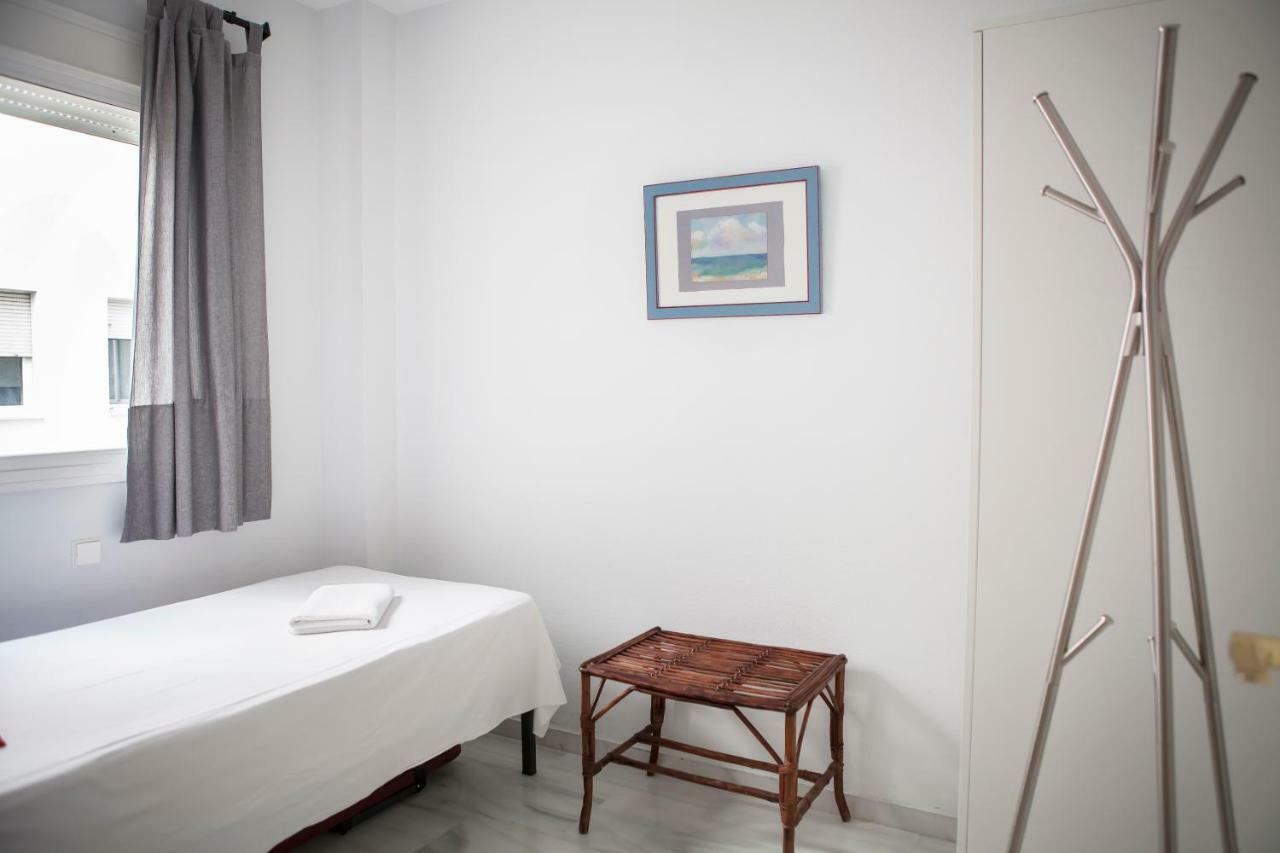 Apartamento Buhaira Sevilla Exteriör bild